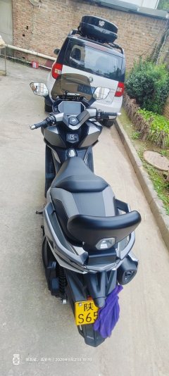 SYM Cruisym 400 - ფოტო 5