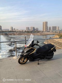 KYMCO Rowing S350 - ფოტო 2