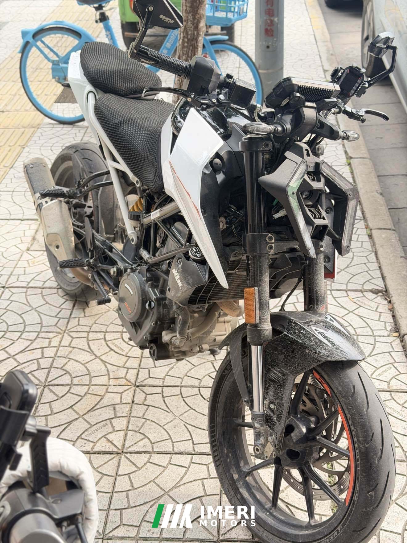 2021 KTMR2R 390 Duke 400 cc