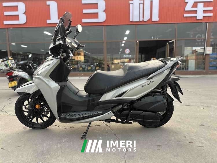 2021 KYMCO People 250