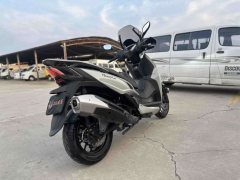 KYMCO People 250 - ფოტო 6
