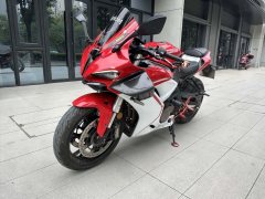 QJMOTOR Sai 600 - ფოტო 1