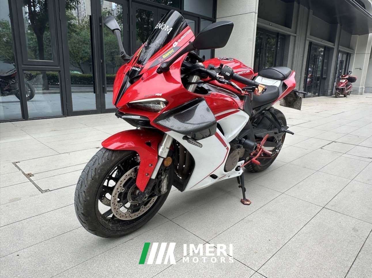 2022 QJMOTOR Sai 600