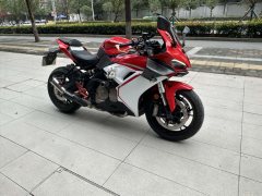 QJMOTOR Sai 600 - ფოტო 2