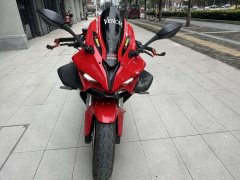 QJMOTOR Sai 600 - ფოტო 3