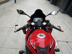 QJMOTOR Sai 600 - ფოტო 4