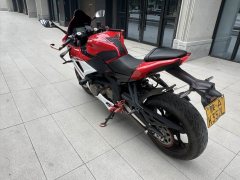 QJMOTOR Sai 600 - ფოტო 6