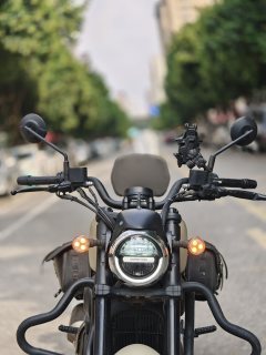 QJMOTOR Flash 300 - ფოტო 10