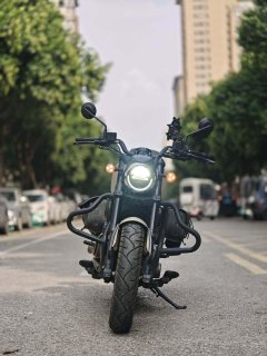 QJMOTOR Flash 300 - ფოტო 3