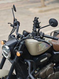 QJMOTOR Flash 300 - ფოტო 6