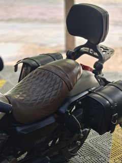 QJMOTOR Flash 300 - ფოტო 7