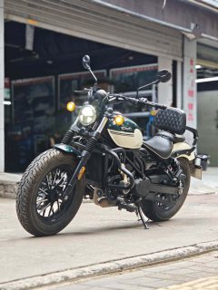 CFMOTO 250CL-C - ფოტო 1