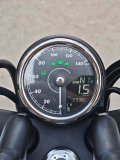CFMOTO 250CL-C - ფოტო 10