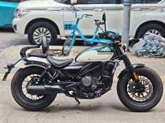 CFMOTO 250CL-C - ფოტო 3