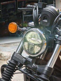 CFMOTO 250CL-C - ფოტო 5