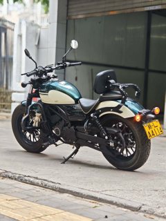 CFMOTO 250CL-C - ფოტო 6