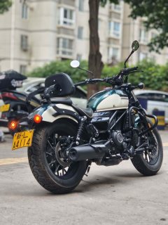 CFMOTO 250CL-C - ფოტო 7