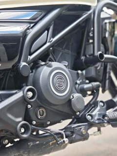 CFMOTO 250CL-C - ფოტო 8