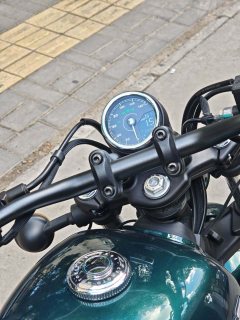 CFMOTO 250CL-C - ფოტო 9