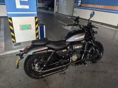 QJMOTOR Flash 250 - ფოტო 1