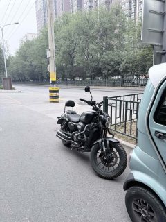 QJMOTOR Flash 250 - ფოტო 2