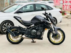 QJMOTOR Chase 350 - ფოტო 3