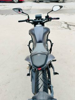 QJMOTOR Chase 350 - ფოტო 5