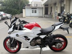 QJMOTOR Match 400 - ფოტო 1