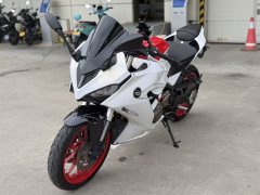 QJMOTOR Match 400 - ფოტო 3