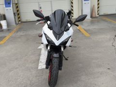 QJMOTOR Match 400 - ფოტო 4