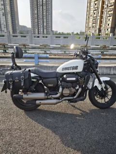QJMOTOR Flash 300 - ფოტო 1