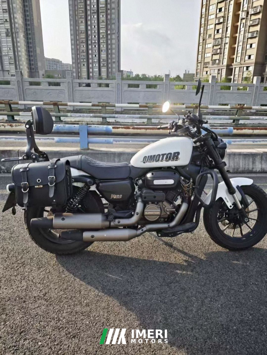 2025 QJMOTOR Flash 300