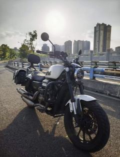 QJMOTOR Flash 300 - ფოტო 2