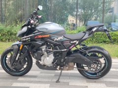 CFMOTO 675NK - ფოტო 1