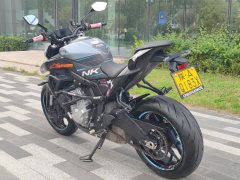 CFMOTO 675NK - ფოტო 2