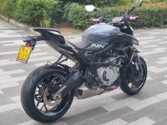 CFMOTO 675NK - ფოტო 3
