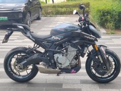CFMOTO 675NK - ფოტო 4