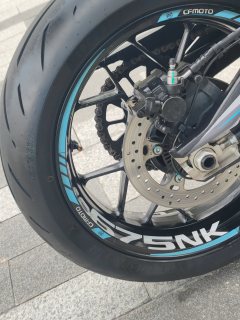 CFMOTO 675NK - ფოტო 7