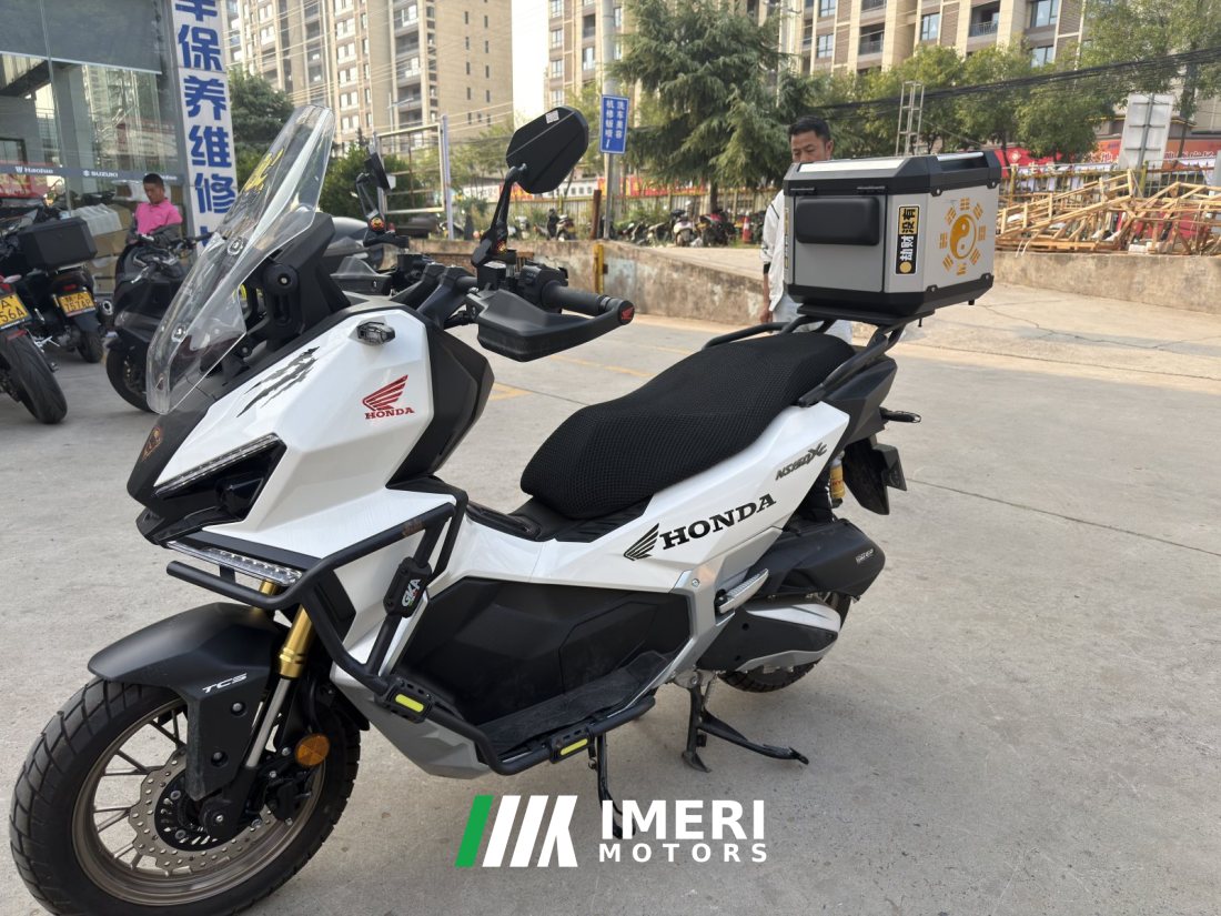Sundiro Honda NS150XC - მოტოციკლი ჩინეთიდან