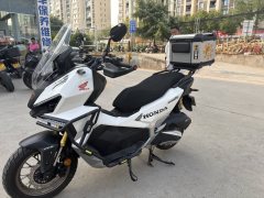 Sundiro Honda NS150XC - ფოტო 1