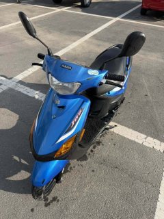 Jianshe Yamaha 100 - photo 1