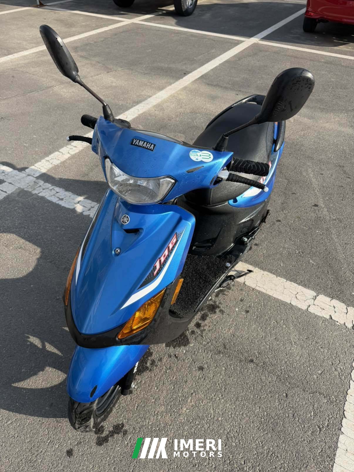 2018 Jianshe Yamaha 100