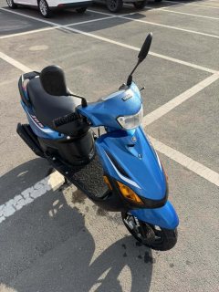 Jianshe Yamaha 100 - photo 2