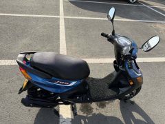 Jianshe Yamaha 100 - photo 3