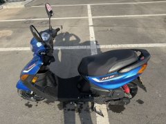 Jianshe Yamaha 100 - photo 4