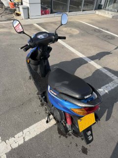 Jianshe Yamaha 100 - photo 5