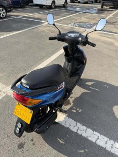 Jianshe Yamaha 100 - photo 6