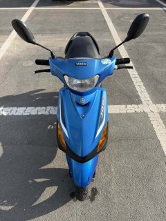 Jianshe Yamaha 100 - photo 9