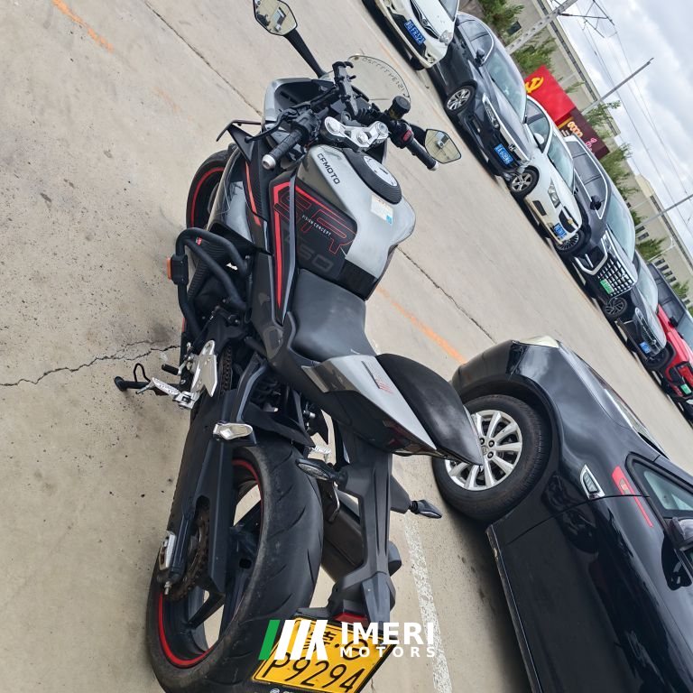 2022 CFMOTO 450SR