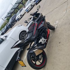 CFMOTO 450SR - ფოტო 2